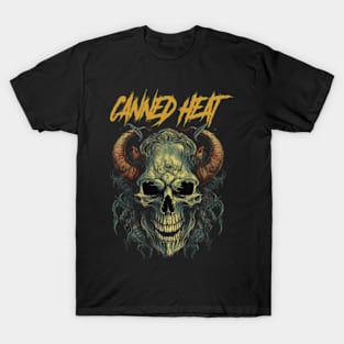 CANNED HEAT MERCH VTG T-Shirt